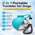 2 in 1 Portable Tumbler for Dogs
